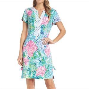Lilly Pulitzer Cassidy stretch dress